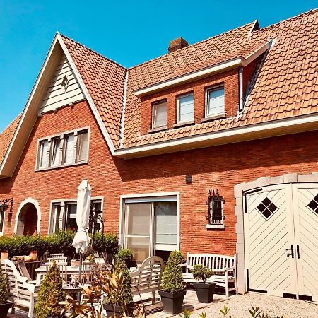 B&B La Corneille Bruges Exterior foto